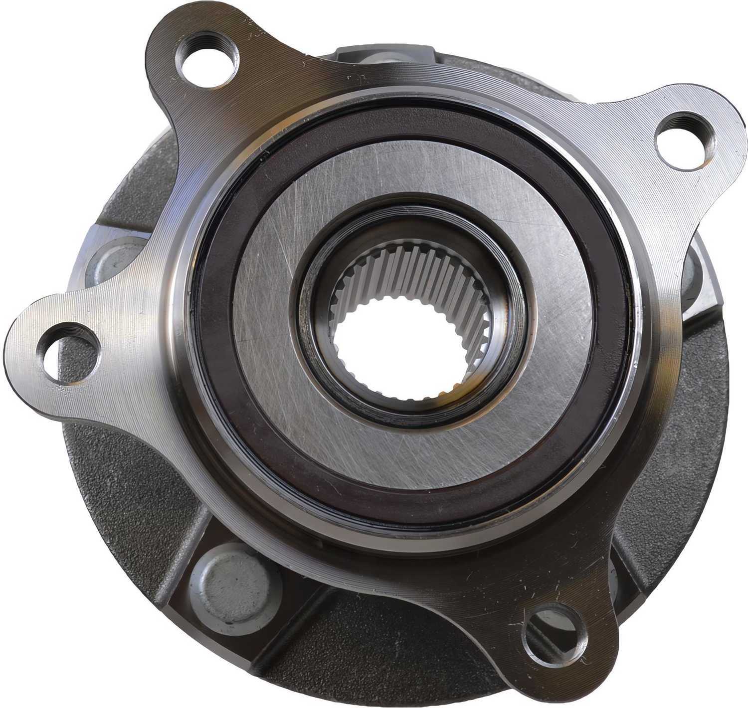 Ensemble de roulement de moyeu SKF pour roue avant SKF BR930943 pour Lexus