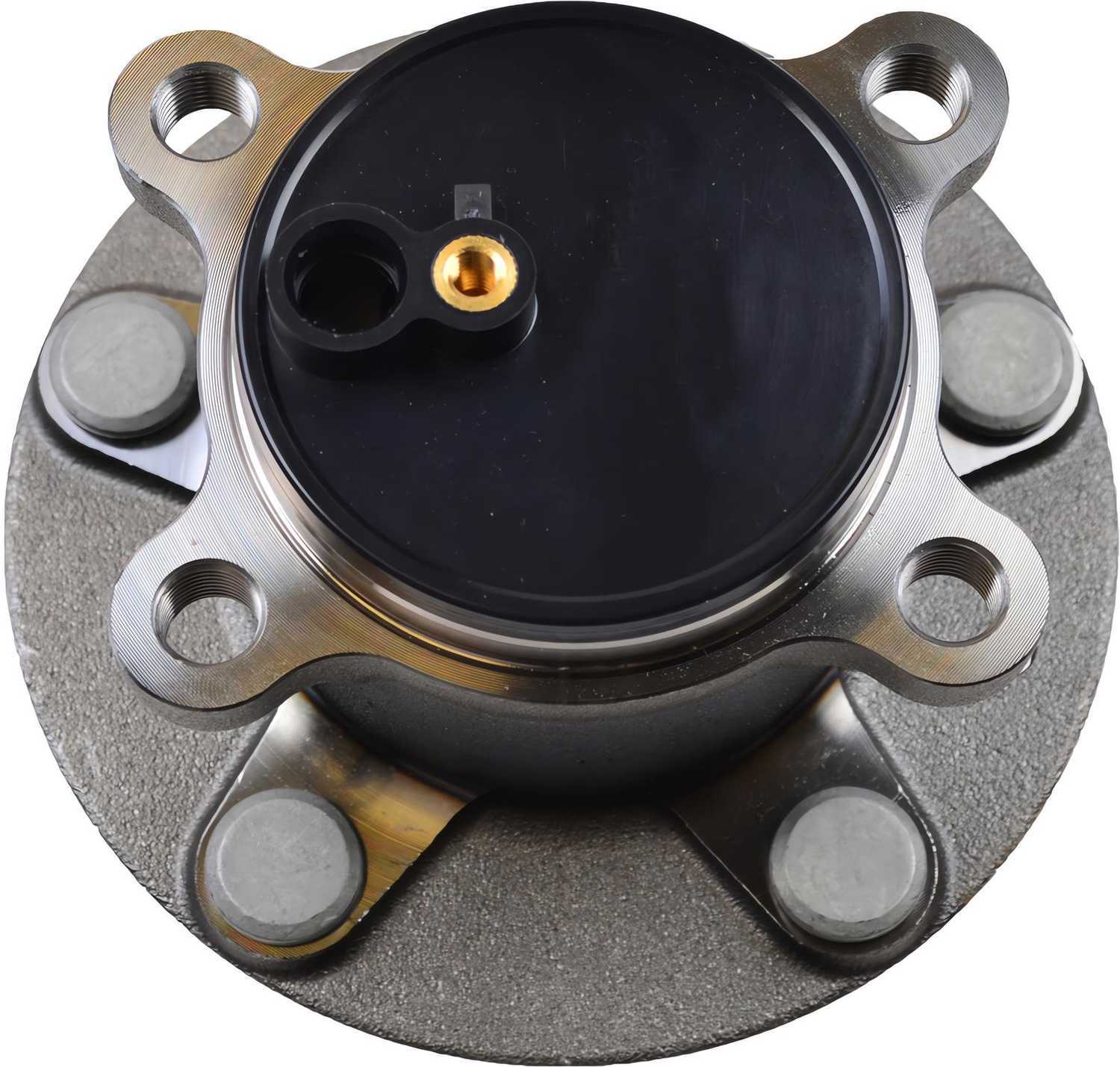 Ensemble de roulement de moyeu de roue arrière SKF BR930972 pour Mazda 16-18