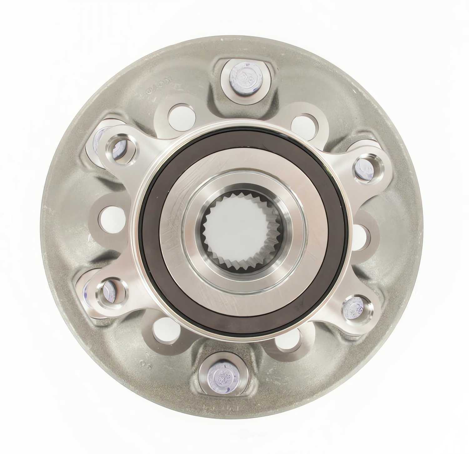 Ensemble de roulement de roue et de moyeu SKF BR930703