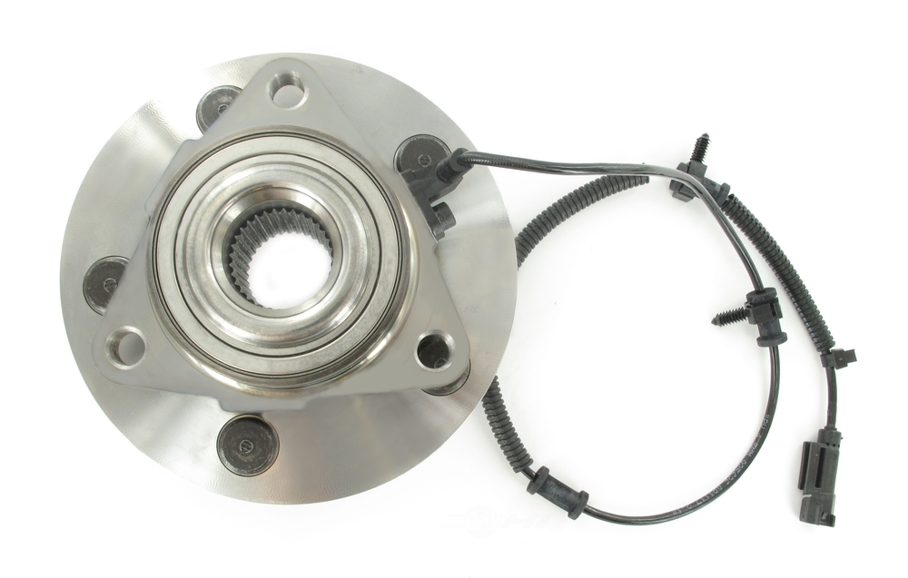 Wheel Bearing and Hub Assembly Front SKF BR930808