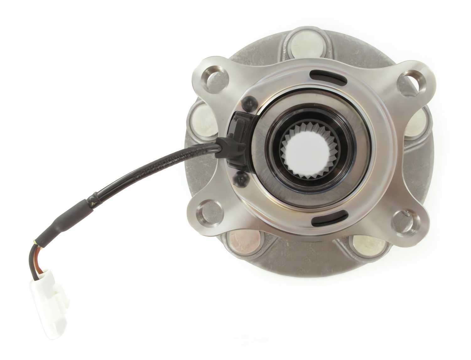 Ensemble de roulement de moyeu de roue arrière SKF BR930781 pour Suzuki