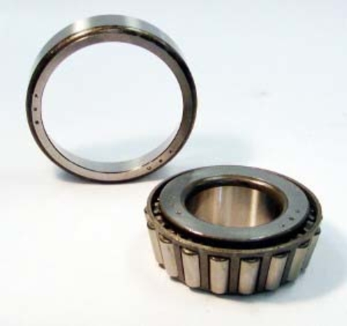SKF (CHICAGO RAWHIDE) - Wheel Bearing (Front Outer) - SKF BR30204