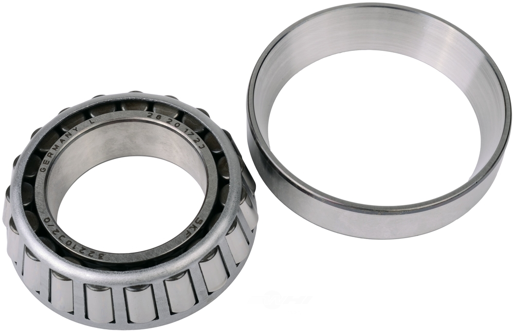 SKF (CHICAGO RAWHIDE) - Axle Differential Bearing (Rear) - SKF BR32210