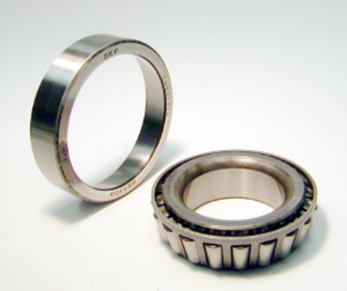 SKF (CHICAGO RAWHIDE) - Axle Differential Bearing (Rear) - SKF BR72