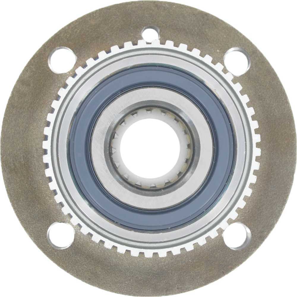 SKF (CHICAGO RAWHIDE) - Wheel Bearing and Hub Assembly - SKF BR930050