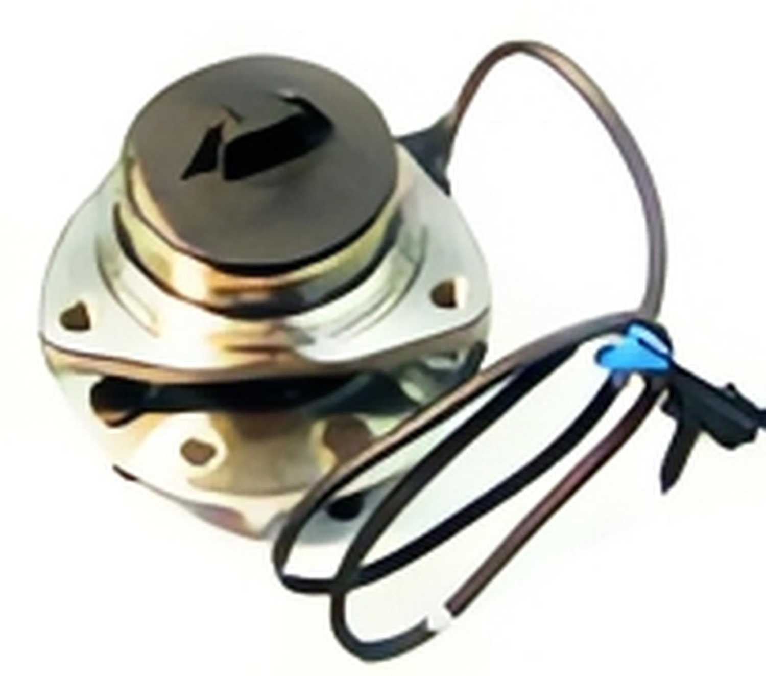 SKF (CHICAGO RAWHIDE) - Wheel Bearing and Hub Assembly (Front) - SKF BR930097
