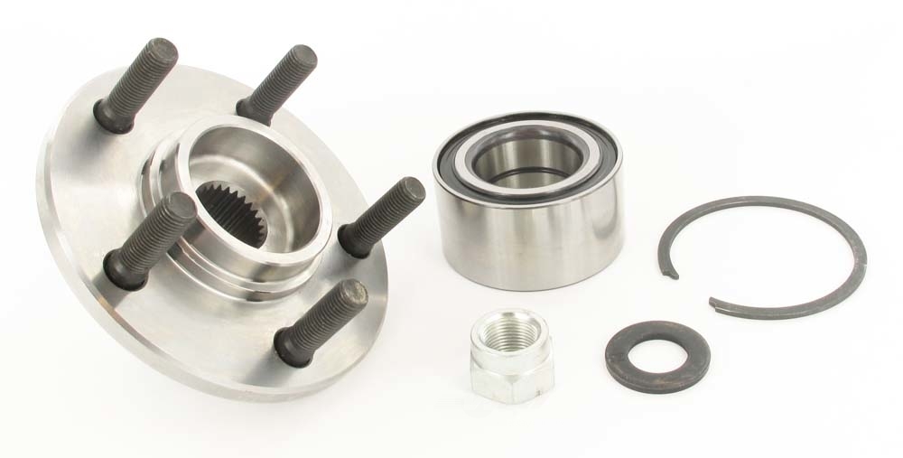 SKF (CHICAGO RAWHIDE) - Axle Bearing and Hub Assembly Repair Kit - SKF BR930152K