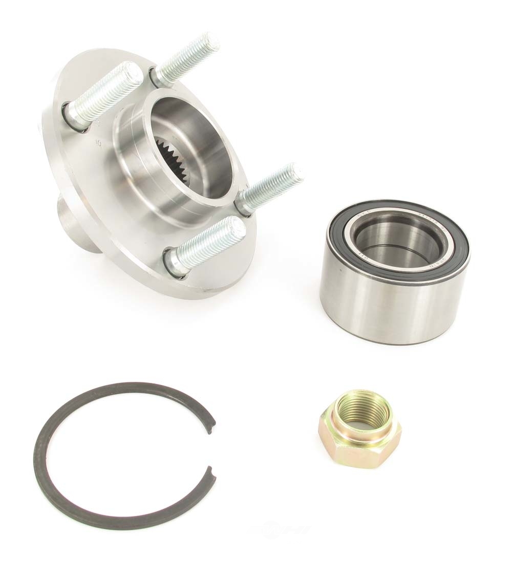 SKF (CHICAGO RAWHIDE) - Axle Bearing and Hub Assembly Repair Kit - SKF BR930153K