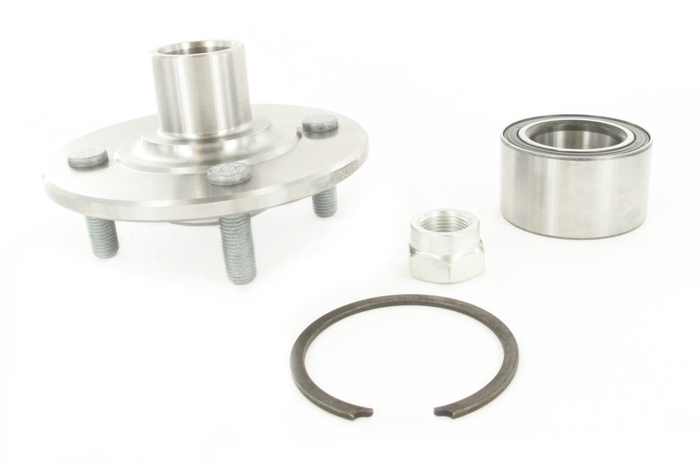SKF (CHICAGO RAWHIDE) - Axle Bearing and Hub Assembly Repair Kit - SKF BR930155K