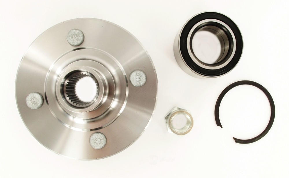 SKF (CHICAGO RAWHIDE) - Axle Bearing and Hub Assembly Repair Kit - SKF BR930156K