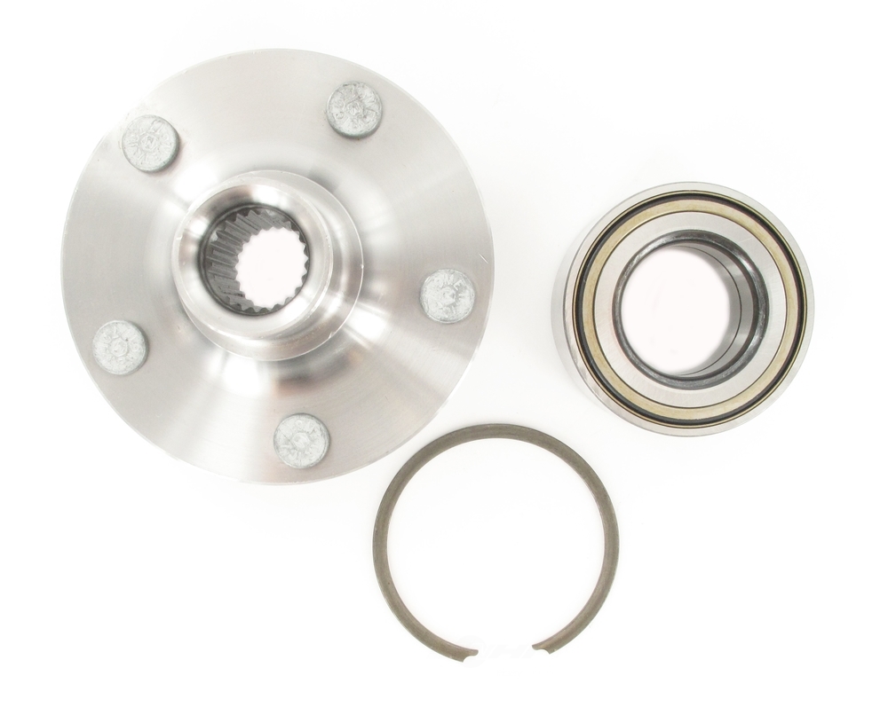 SKF (CHICAGO RAWHIDE) - Axle Bearing and Hub Assembly Repair Kit - SKF BR930182K