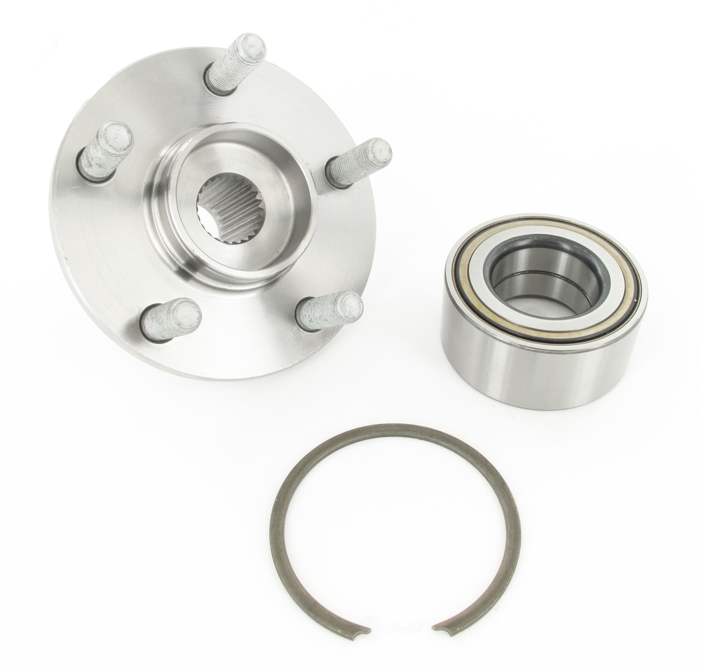SKF (CHICAGO RAWHIDE) - Axle Bearing and Hub Assembly Repair Kit - SKF BR930182K