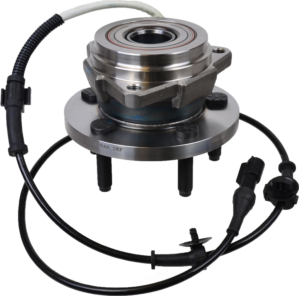 SKF (CHICAGO RAWHIDE) - Wheel Bearing and Hub Assembly (Front) - SKF BR930252