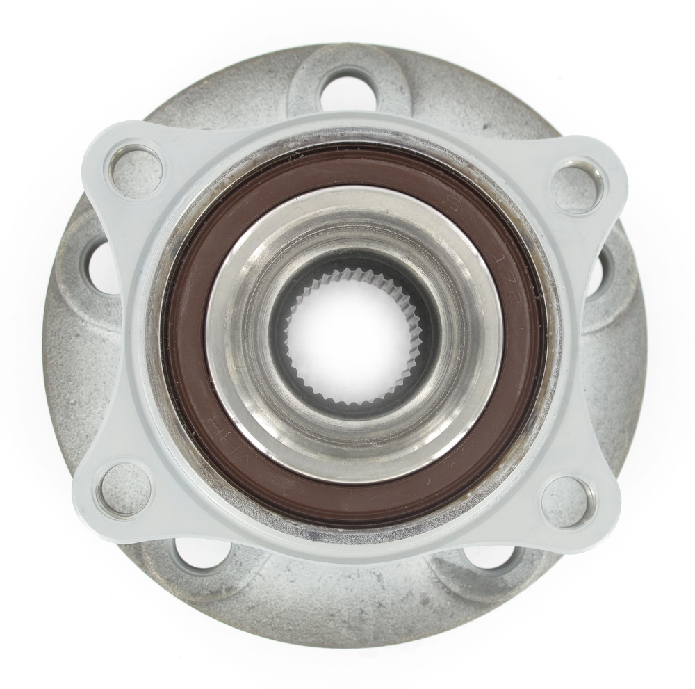 SKF (CHICAGO RAWHIDE) - Wheel Bearing and Hub Assembly (Front) - SKF BR930277