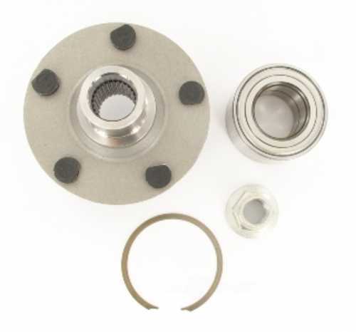 SKF (CHICAGO RAWHIDE) - Wheel Bearing and Hub Assembly - SKF BR930286