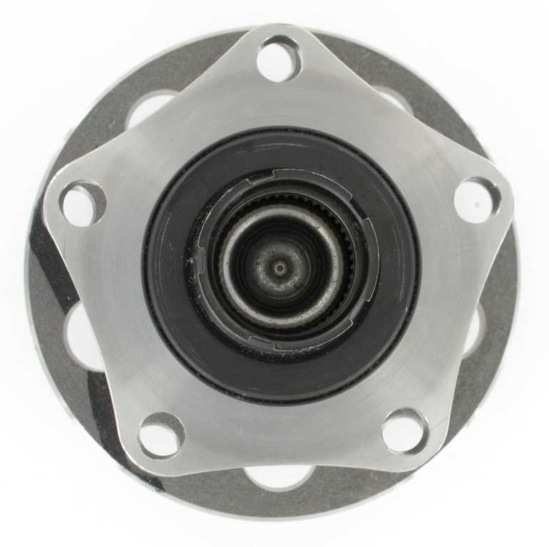 SKF (CHICAGO RAWHIDE) - Wheel Bearing and Hub Assembly - SKF BR930290