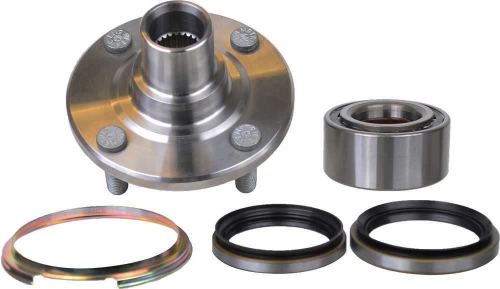 SKF (CHICAGO RAWHIDE) - Wheel Bearing and Hub Assembly - SKF BR930300K