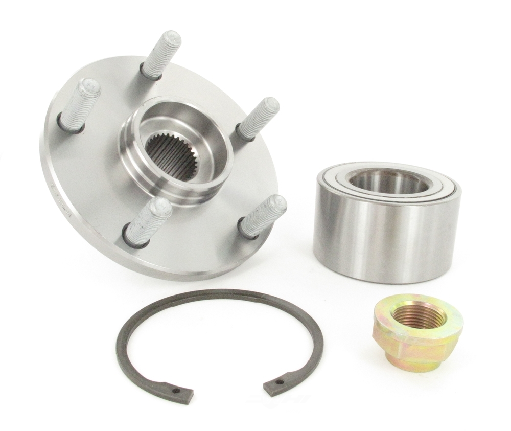 SKF (CHICAGO RAWHIDE) - Axle Bearing and Hub Assembly Repair Kit - SKF BR930302K