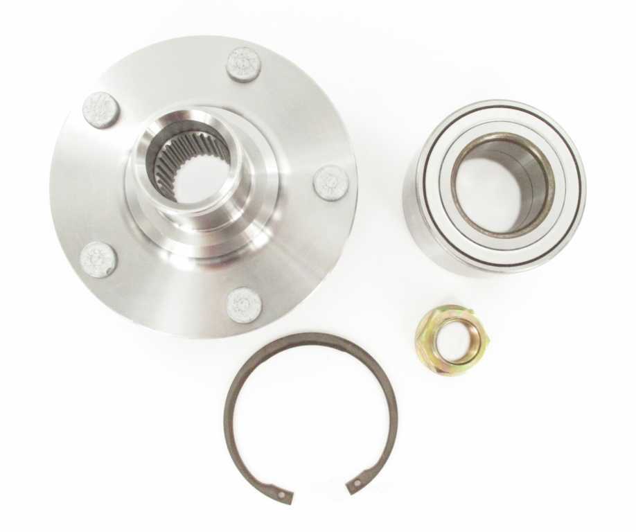 SKF (CHICAGO RAWHIDE) - Wheel Bearing and Hub Assembly - SKF BR930302K