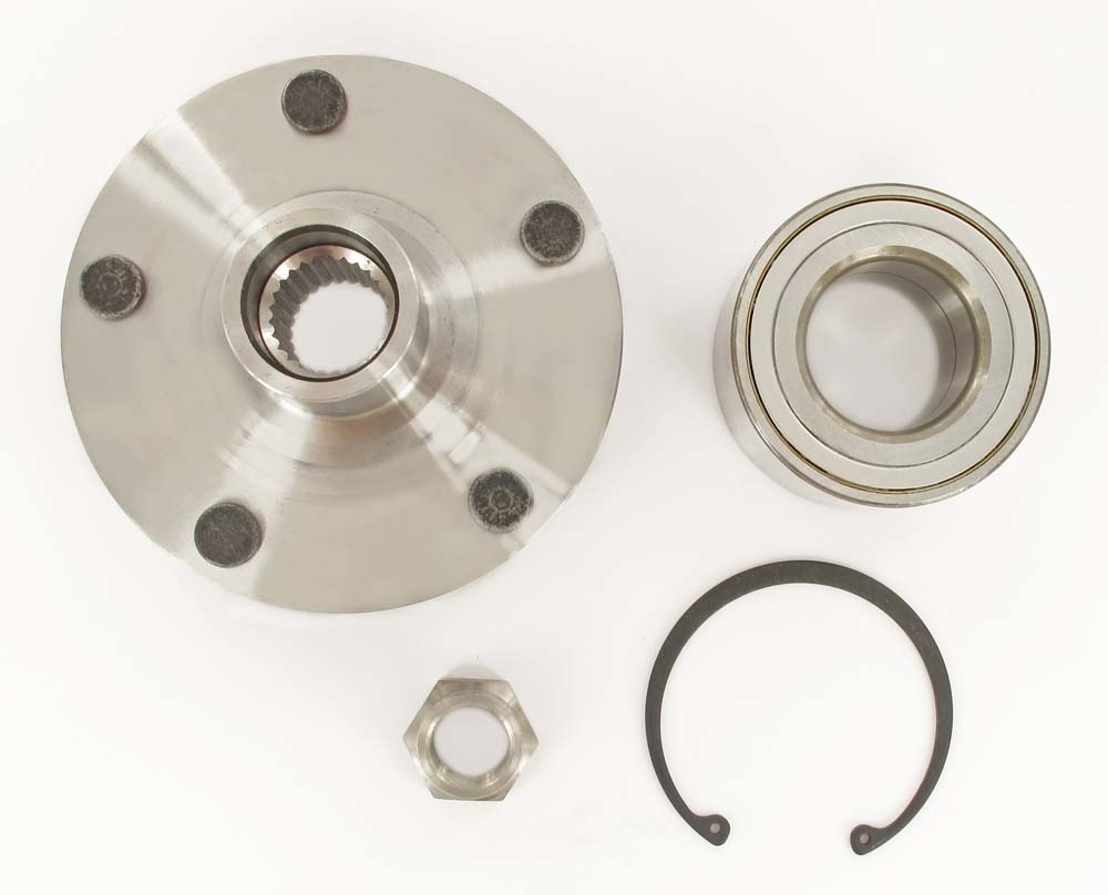 SKF (CHICAGO RAWHIDE) - Wheel Bearing and Hub Assembly Repair Kit - SKF BR930303K