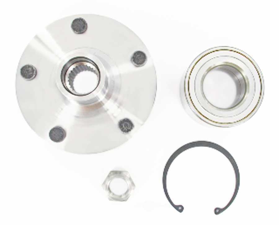 SKF (CHICAGO RAWHIDE) - Wheel Bearing and Hub Assembly - SKF BR930303K