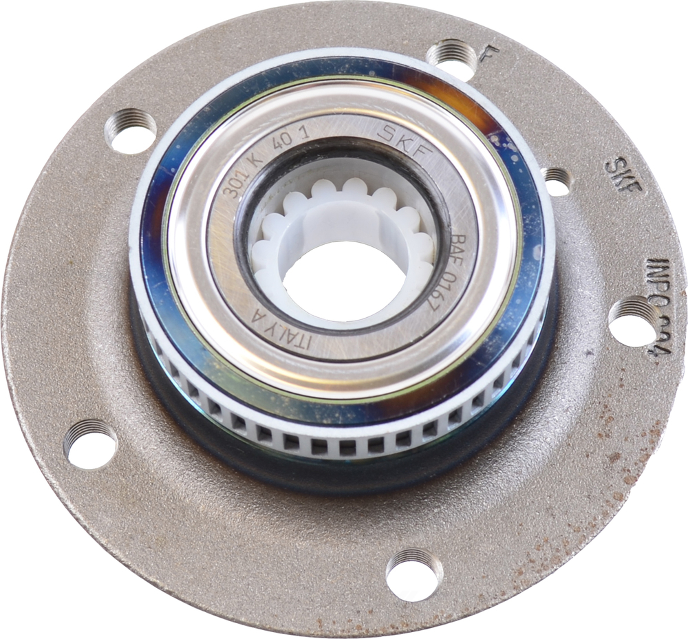 SKF (CHICAGO RAWHIDE) - Wheel Bearing and Hub Assembly (Front) - SKF BR930349