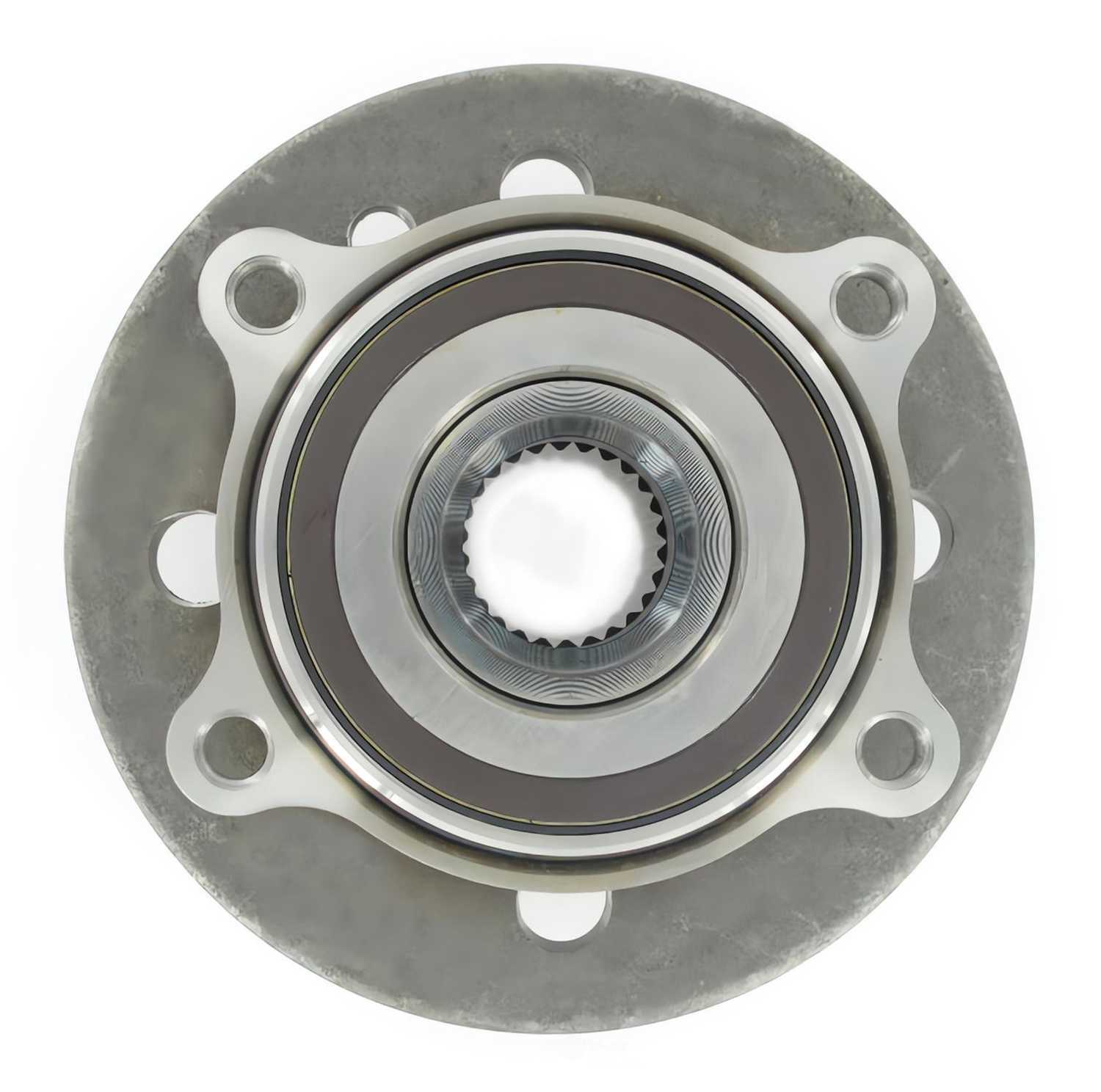 SKF (CHICAGO RAWHIDE) - Wheel Bearing and Hub Assembly (Front) - SKF BR930374