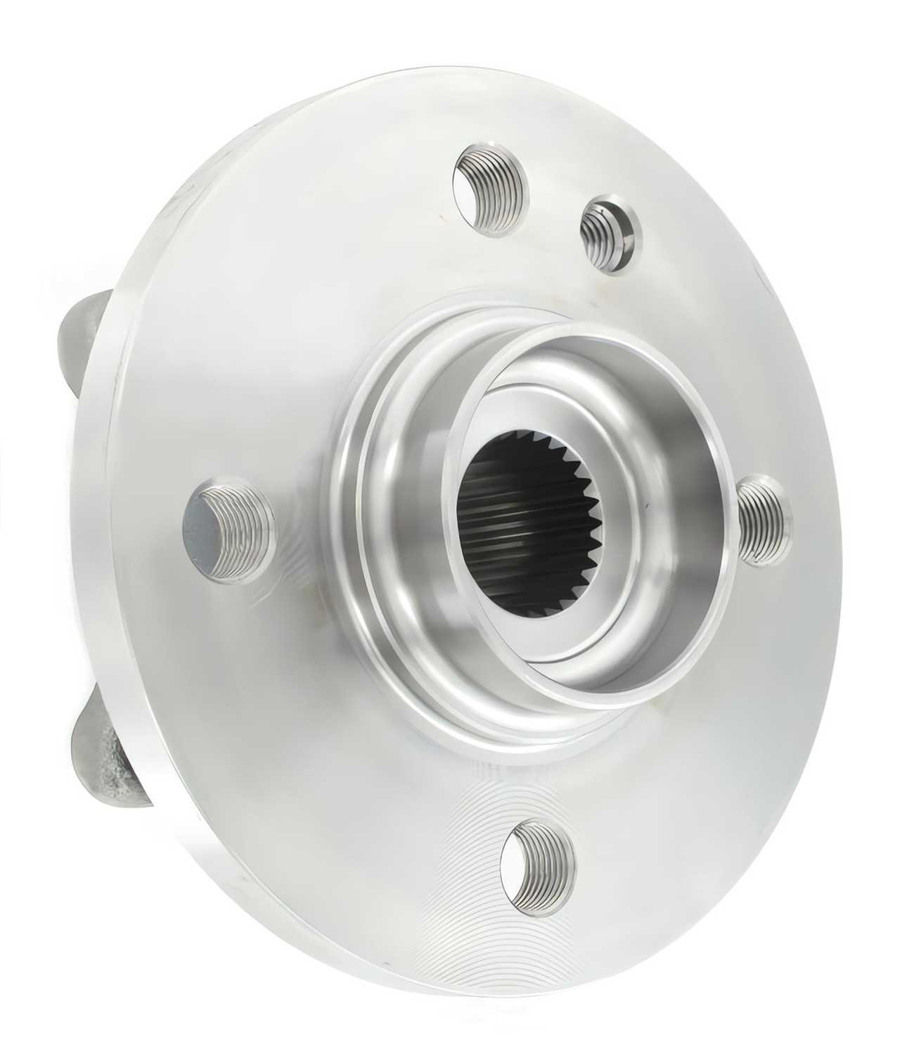 SKF (CHICAGO RAWHIDE) - Wheel Bearing and Hub Assembly - SKF BR930374