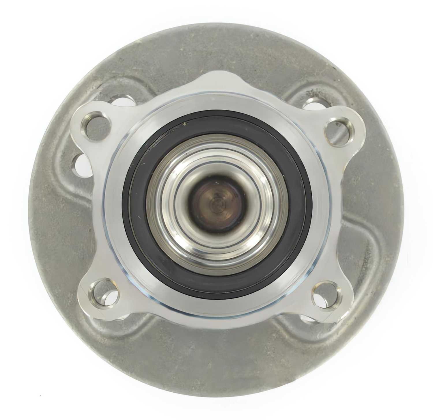SKF (CHICAGO RAWHIDE) - Wheel Bearing and Hub Assembly (Rear) - SKF BR930375