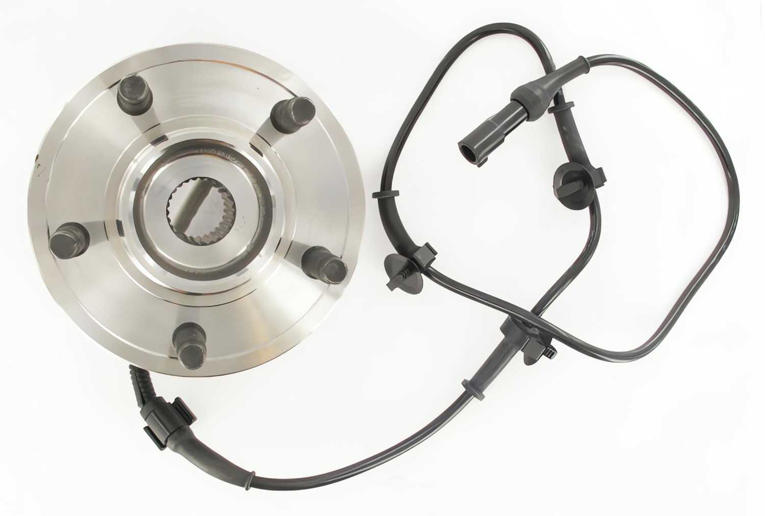 SKF (CHICAGO RAWHIDE) - Wheel Bearing and Hub Assembly - SKF BR930452