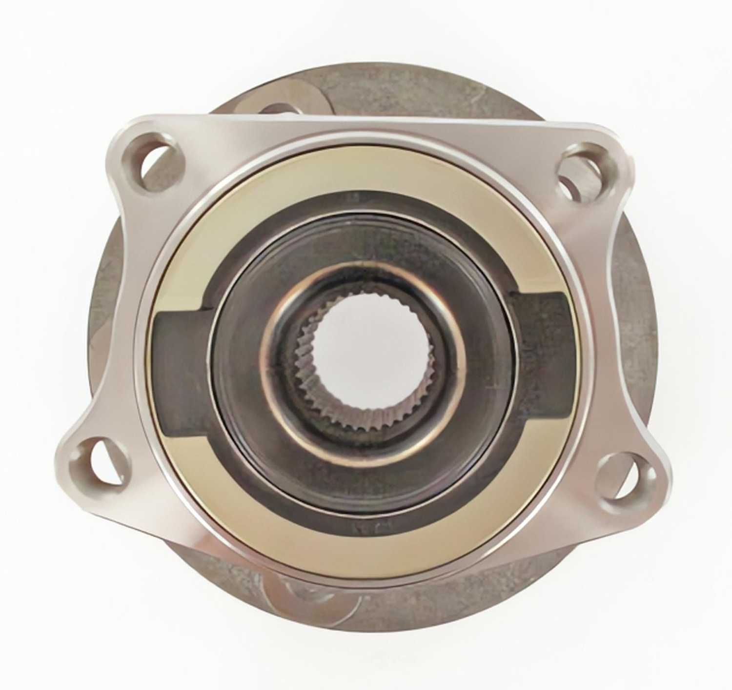 SKF (CHICAGO RAWHIDE) - Wheel Bearing and Hub Assembly (Rear) - SKF BR930505
