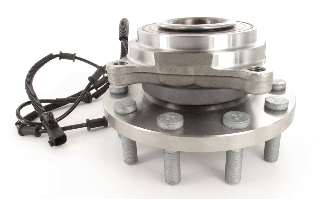 SKF (CHICAGO RAWHIDE) - Axle Bearing and Hub Assembly (Front) - SKF BR930508