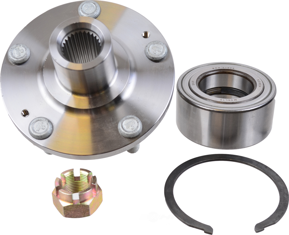 SKF (CHICAGO RAWHIDE) - Axle Bearing and Hub Assembly Repair Kit - SKF BR930566K