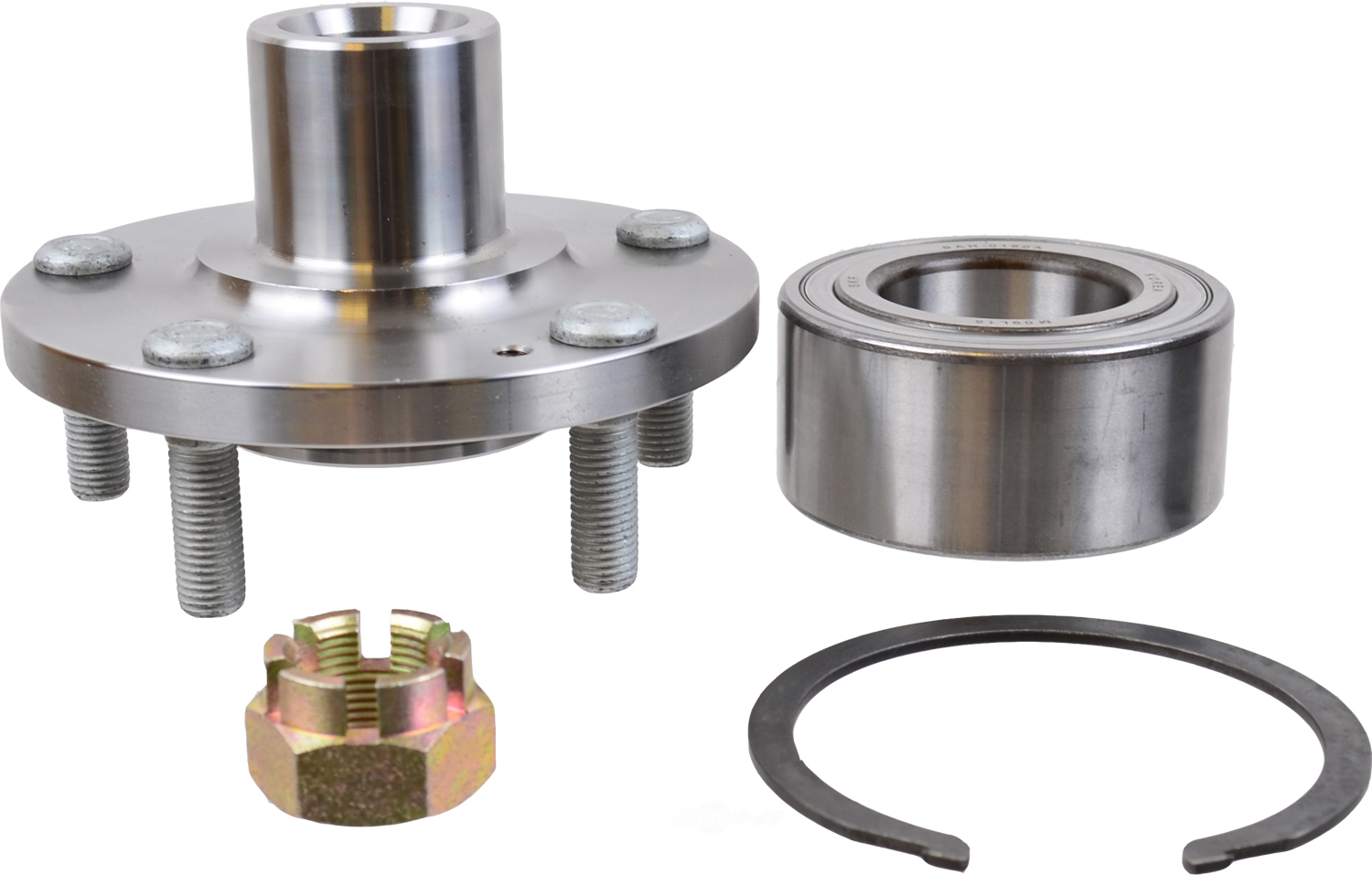 SKF (CHICAGO RAWHIDE) - Axle Bearing and Hub Assembly Repair Kit - SKF BR930566K