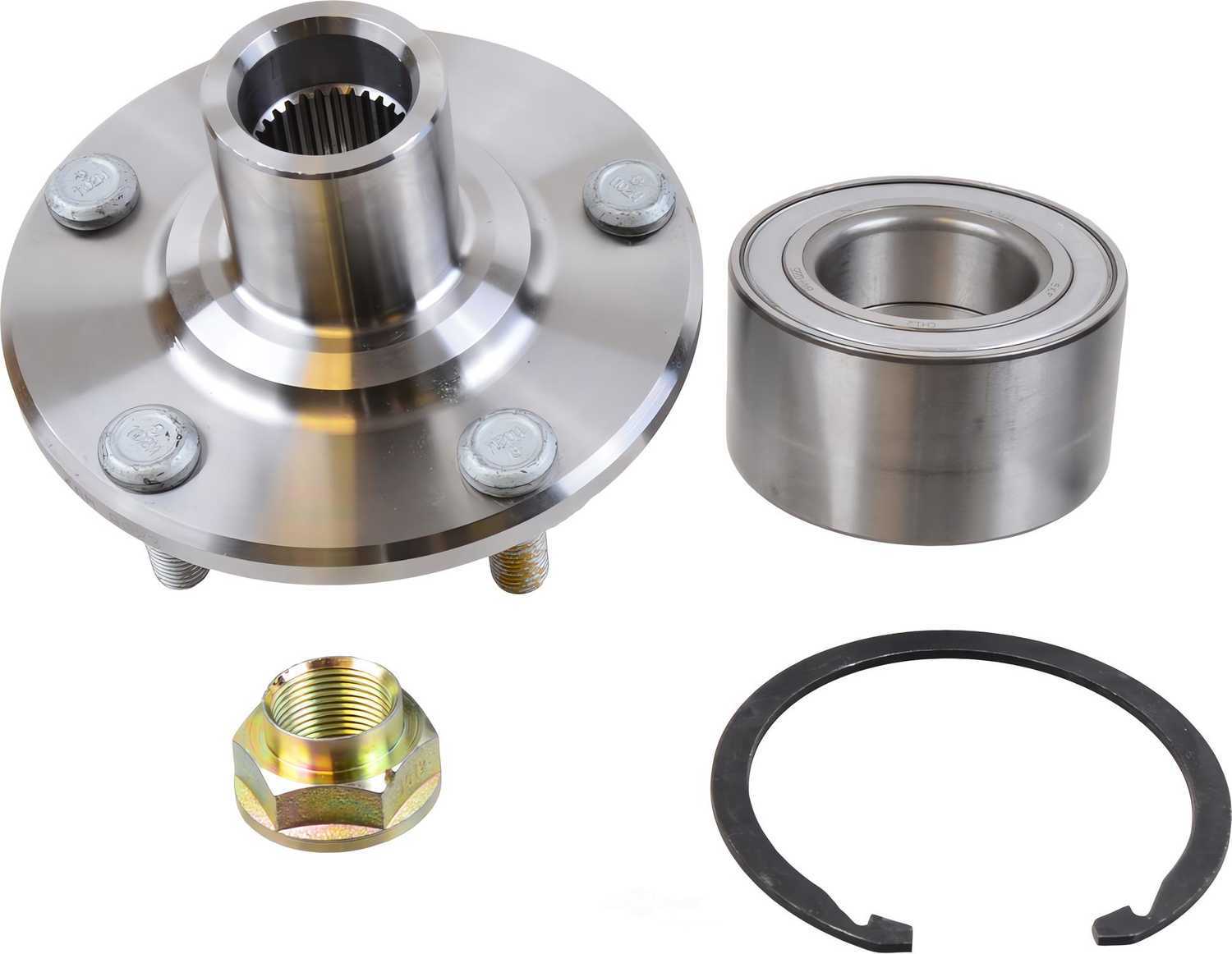 SKF (CHICAGO RAWHIDE) - Wheel Hub Hardware Kit - SKF BR930568K