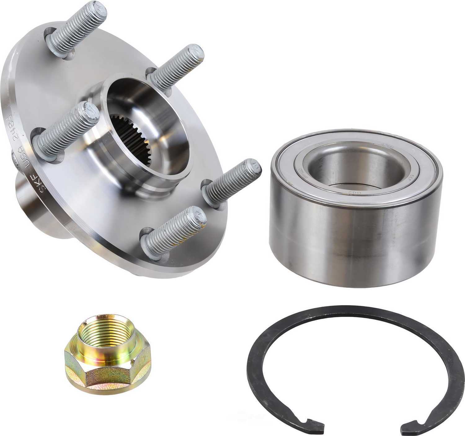 SKF (CHICAGO RAWHIDE) - Wheel Hub Hardware Kit - SKF BR930568K