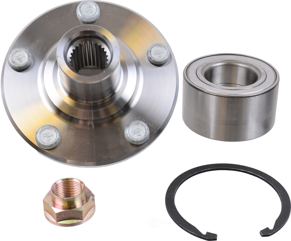 SKF (CHICAGO RAWHIDE) - Axle Bearing and Hub Assembly Repair Kit - SKF BR930569K