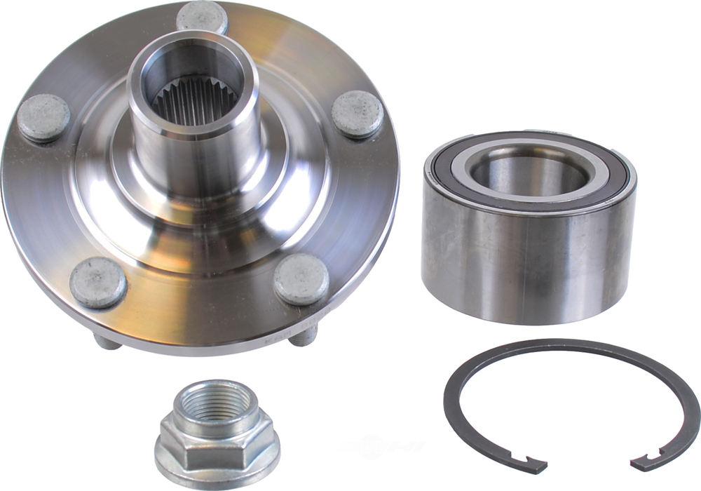 SKF (CHICAGO RAWHIDE) - Axle Bearing and Hub Assembly Repair Kit - SKF BR930570K