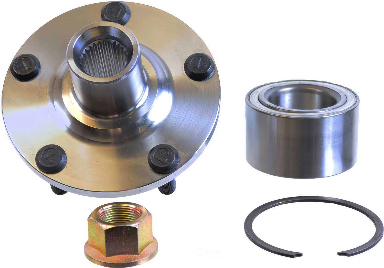 SKF (CHICAGO RAWHIDE) - Axle Bearing and Hub Assembly Repair Kit - SKF BR930574K