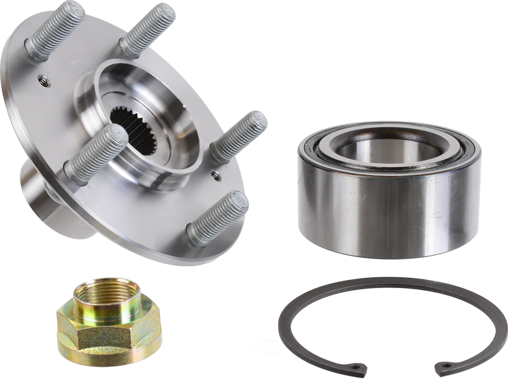 SKF (CHICAGO RAWHIDE) - Axle Bearing and Hub Assembly Repair Kit - SKF BR930576K