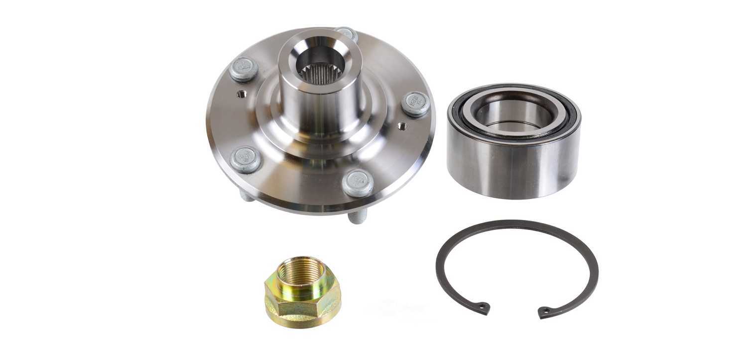 SKF (CHICAGO RAWHIDE) - Axle Bearing and Hub Assembly Repair Kit - SKF BR930576K