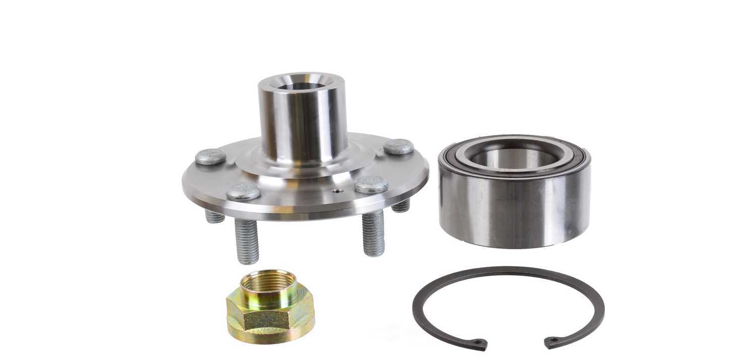 SKF (CHICAGO RAWHIDE) - Axle Bearing and Hub Assembly Repair Kit - SKF BR930576K