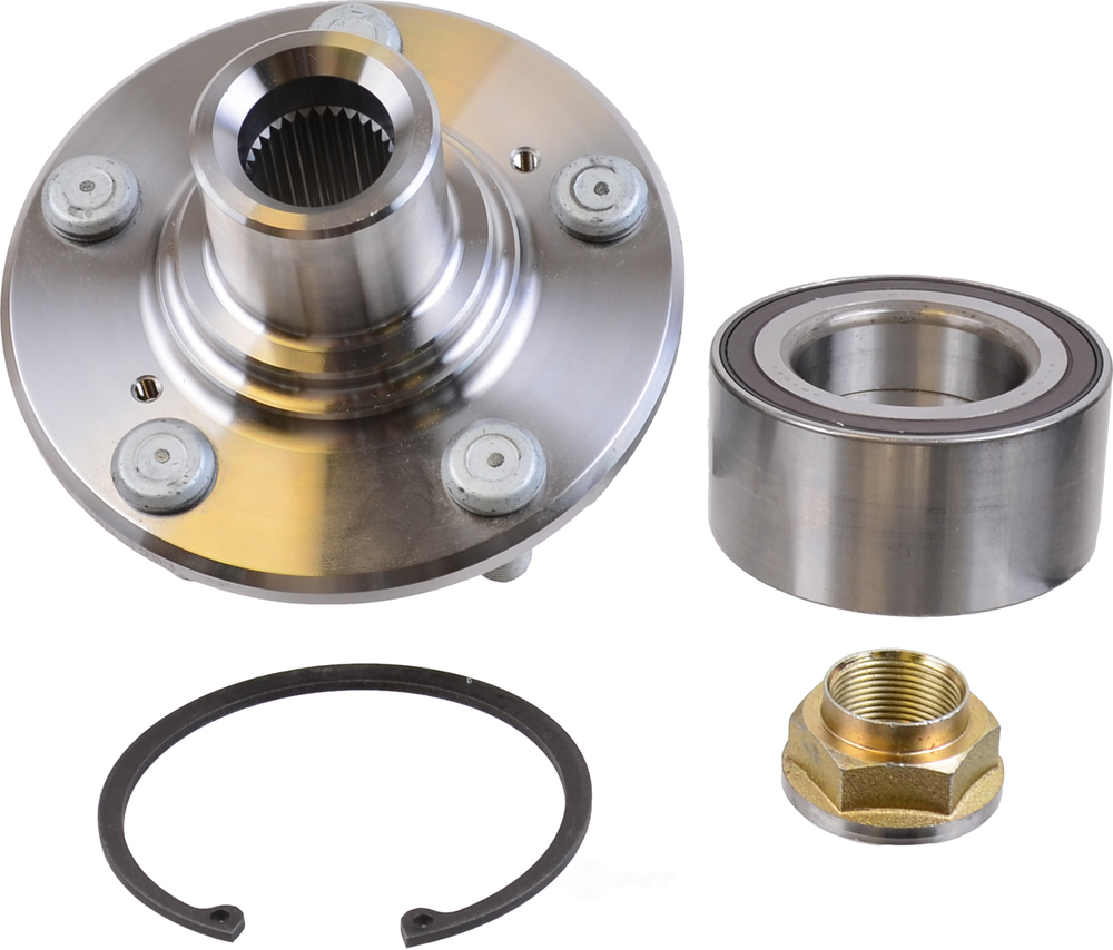 SKF (CHICAGO RAWHIDE) - Axle Bearing and Hub Assembly Repair Kit - SKF BR930582K