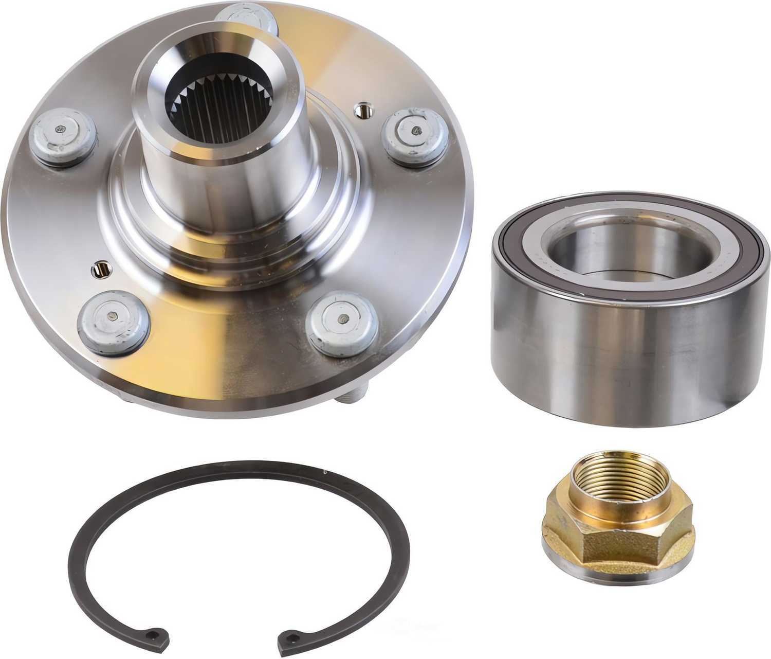 SKF (CHICAGO RAWHIDE) - Wheel Hub Hardware Kit - SKF BR930582K