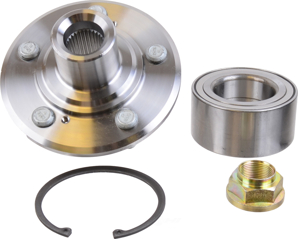 SKF (CHICAGO RAWHIDE) - Axle Bearing and Hub Assembly Repair Kit - SKF BR930583K