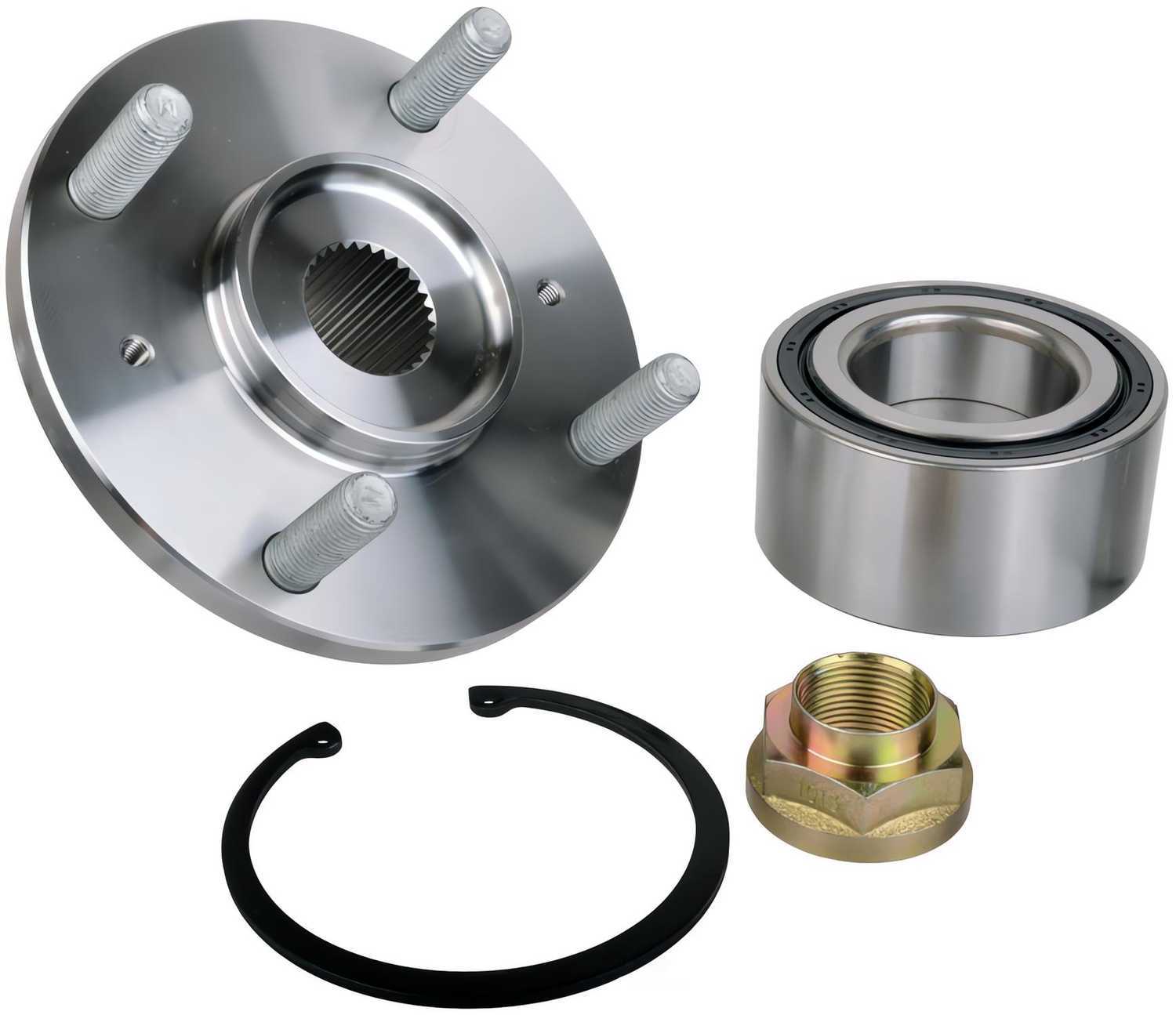 SKF (CHICAGO RAWHIDE) - Axle Bearing and Hub Assembly Repair Kit - SKF BR930591K