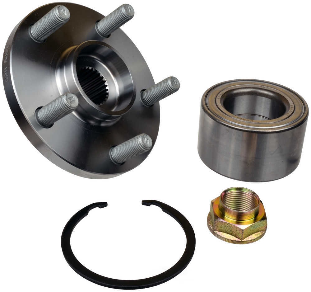 SKF (CHICAGO RAWHIDE) - Axle Bearing and Hub Assembly Repair Kit - SKF BR930598K