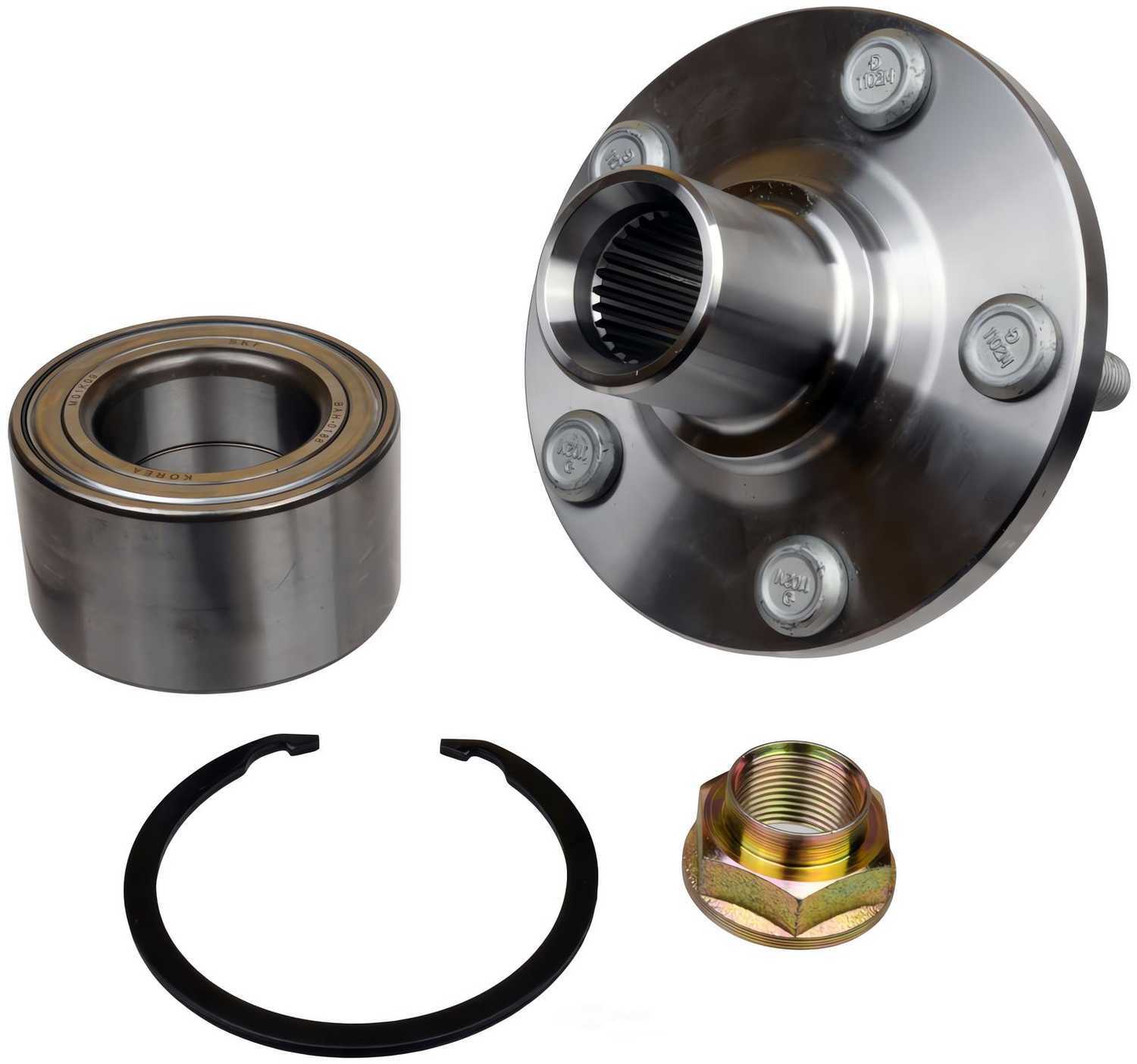 SKF (CHICAGO RAWHIDE) - Wheel Hub Hardware Kit - SKF BR930598K