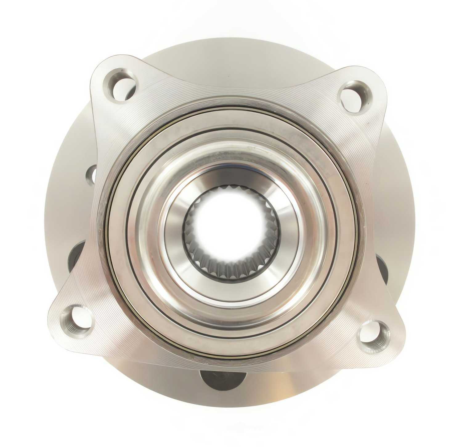 SKF (CHICAGO RAWHIDE) - Wheel Bearing and Hub Assembly (Front) - SKF BR930604
