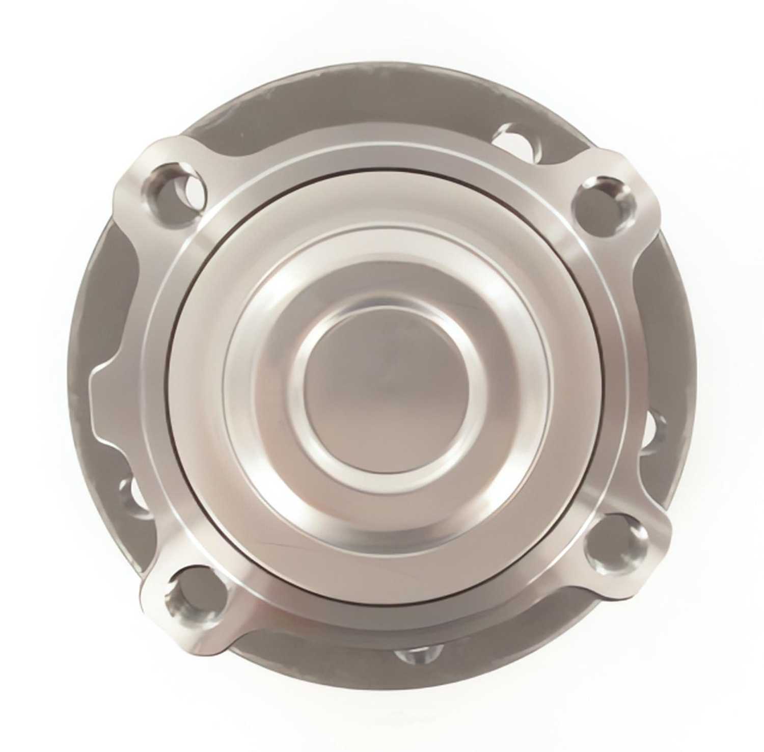 SKF (CHICAGO RAWHIDE) - Wheel Bearing and Hub Assembly (Front) - SKF BR930621